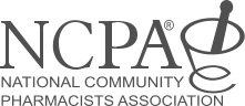 logo of National Community Pharmacists Association (NCPA)
