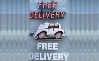 free delivery post