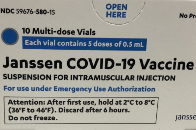 COVID-19 Vaccine – Jansenn