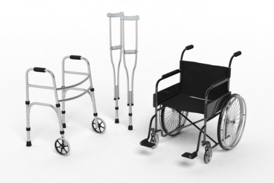  Medical equipment for persons with disability